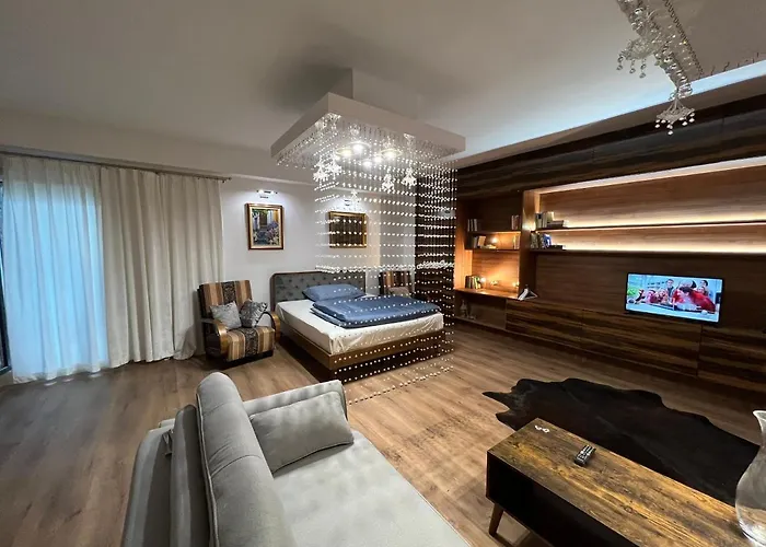 Business Box Apartament *