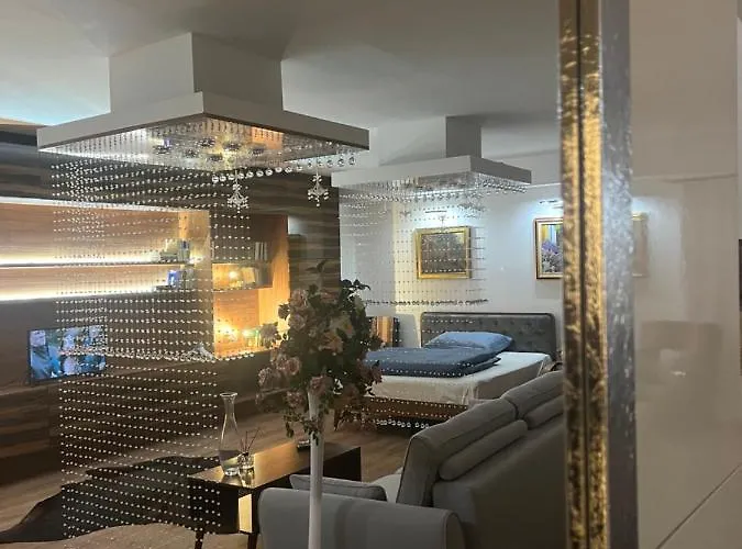 Business Box Apartament *