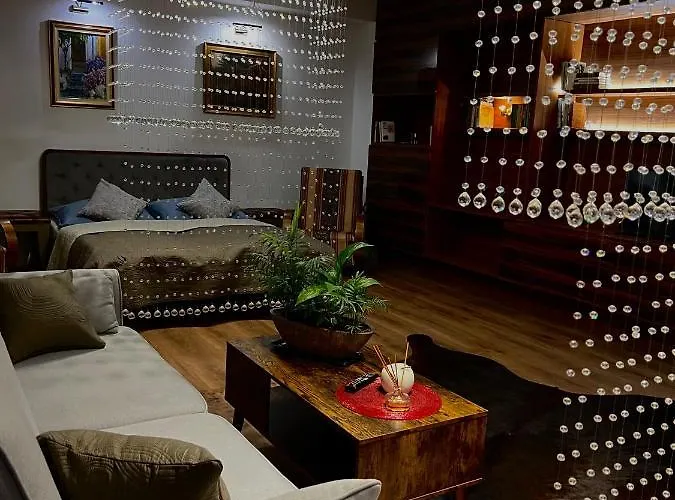 Business Box Apartament *